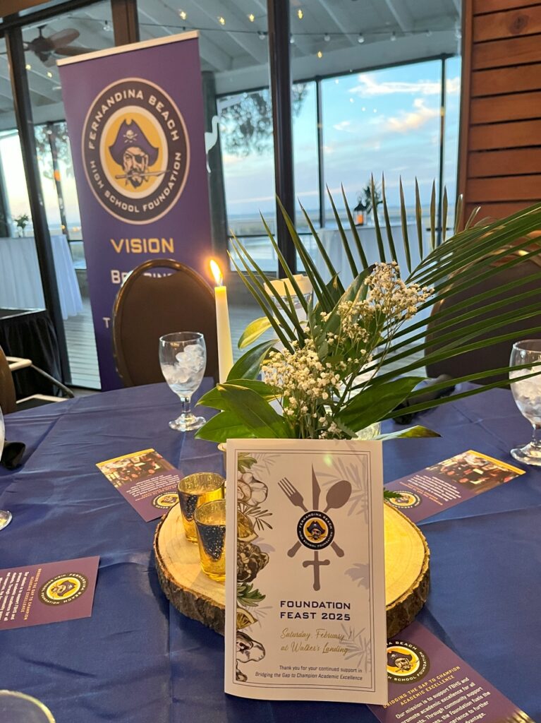 2025 Foundation Feast